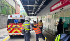 El primer grupo especializado para salvamento de órganos en Colombia facilitó el traslado de un corazón que con urgencia esperaba un niño en Cali