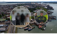 Así fue la operación que desarticuló a 'los Master', presunta brazo criminal al servicio de 'los Espartanos' en Buenaventura