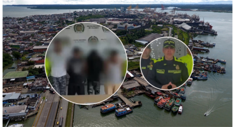 Así fue la operación que desarticuló a 'los Master', presunta brazo criminal al servicio de 'los Espartanos' en Buenaventura
