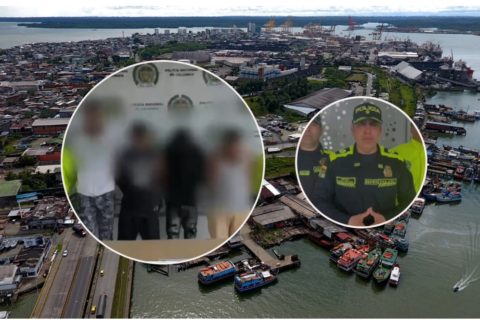 Así fue la operación que desarticuló a 'los Master', presunta brazo criminal al servicio de 'los Espartanos' en Buenaventura