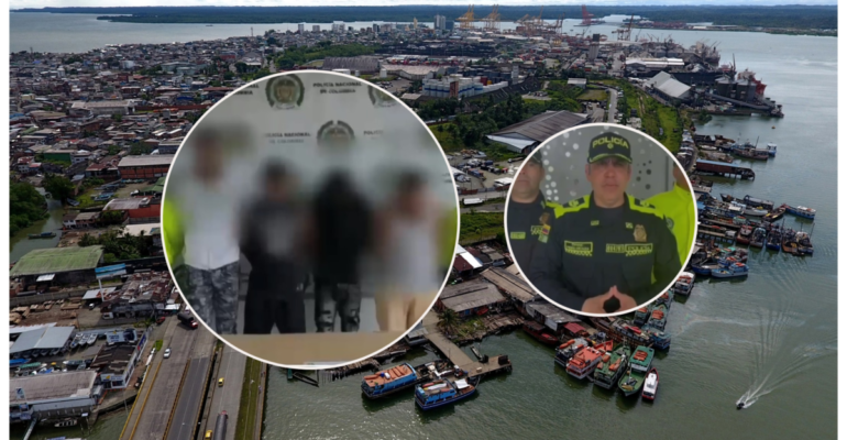 Así fue la operación que desarticuló a 'los Master', presunta brazo criminal al servicio de 'los Espartanos' en Buenaventura