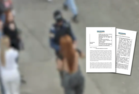 Procuraduría ratifica investigación disciplinaria y suspensión a funcionarios del Inpec implicados en la parranda vallenata en la cárcel de Itagüí