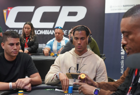 Barranquilla recibirá el Campeonato Colombiano de Póker 2026: el evento reunirá a los mejores exponentes del país del 4 al 9 de mayo