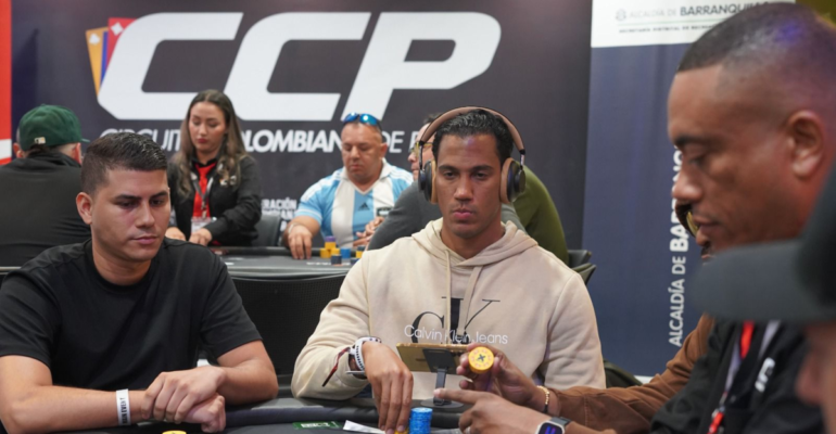 Barranquilla recibirá el Campeonato Colombiano de Póker 2026: el evento reunirá a los mejores exponentes del país del 4 al 9 de mayo