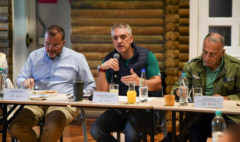 Restricción de parrillero, millonarias recompensas y capturas de los 'más buscados': las acciones para recuperar la seguridad en el Oriente antioqueño