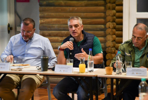 Restricción de parrillero, millonarias recompensas y capturas de los 'más buscados': las acciones para recuperar la seguridad en el Oriente antioqueño