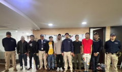 Cinco estadounidenses fueron inadmitidos tratando de ingresar a Medellín por turismo con fines de explotación sexual; van 46 inadmisiones en 2026