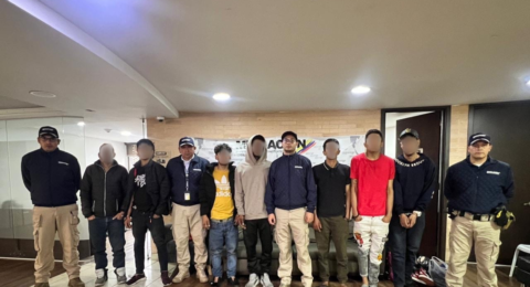 Cinco estadounidenses fueron inadmitidos tratando de ingresar a Medellín por turismo con fines de explotación sexual; van 46 inadmisiones en 2026