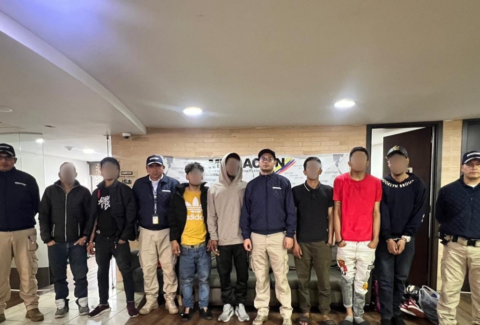 Cinco estadounidenses fueron inadmitidos tratando de ingresar a Medellín por turismo con fines de explotación sexual; van 46 inadmisiones en 2026