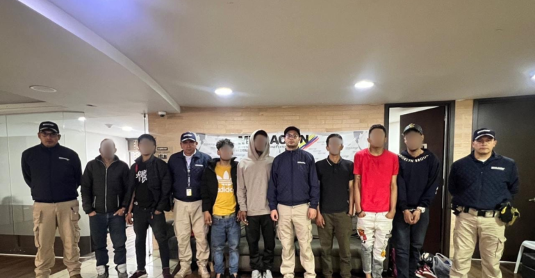 Cinco estadounidenses fueron inadmitidos tratando de ingresar a Medellín por turismo con fines de explotación sexual; van 46 inadmisiones en 2026