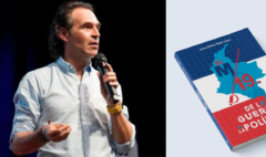 Alcalde Federico Gutiérrez ordena cancelar evento de lanzamiento de libro del M-19 en biblioteca pública de Medellín: 'Inaceptable'
