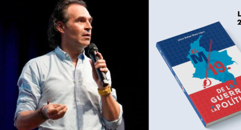 Alcalde Federico Gutiérrez ordena cancelar evento de lanzamiento de libro del M-19 en biblioteca pública de Medellín: 'Inaceptable'
