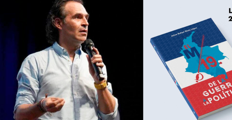 Alcalde Federico Gutiérrez ordena cancelar evento de lanzamiento de libro del M-19 en biblioteca pública de Medellín: 'Inaceptable'