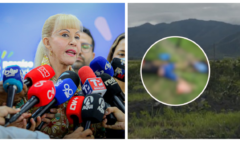 La gobernadora del Valle, Dilian Francisca Toro, pide que en Jamundí el Gobierno Nacional realice una operación como la de El Plateado, en el Cauca