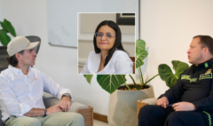 ¿Qué hay detrás de la salida del general Triana como director de la Policía? Esto dijo alcalde Federico Gutiérrez tras señalamiento de Angie Rodríguez