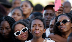 Jamundí llora el asesinato de 4 de sus jóvenes