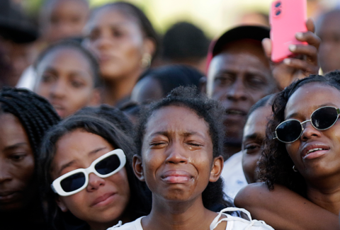 Jamundí llora el asesinato de 4 de sus jóvenes