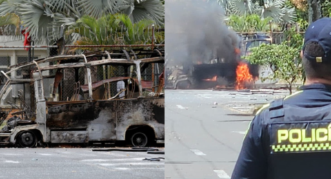 'Tenemos que trabajar unidos, pues este no es un problema solo de Cali, incumbe al Gobierno': reacciones de gremios por atentado contra el Ejército