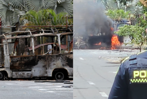 'Tenemos que trabajar unidos, pues este no es un problema solo de Cali, incumbe al Gobierno': reacciones de gremios por atentado contra el Ejército