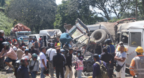 Asciende a 14 el número de muertos tras atentado en Cajibío, Cauca: redes hospitalarias de la región se encuentran al límite