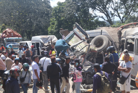 Asciende a 14 el número de muertos tras atentado en Cajibío, Cauca: redes hospitalarias de la región se encuentran al límite