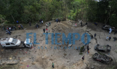 Escalada de violencia en Cauca y Valle del Cauca: gobernador entrega reporte de atentado en vía Panamericana; cifra sube a 20 muertos