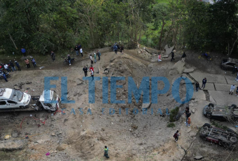 Escalada de violencia en Cauca y Valle del Cauca: gobernador entrega reporte de atentado en vía Panamericana; cifra sube a 20 muertos