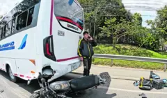 Las alarmantes cifras de siniestros viales que dejó el primer trimestre del año: en Colombia, cada hora muere una persona en las vías