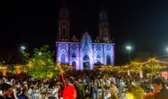 Barranquilla | La plaza San Nicolás recibe una nueva edición de ‘Noches de Centro’, con música en vivo, gastronomía y actividades abiertas al público