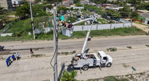 ¡Atención! Estos son los sectores que se quedarán sin luz este martes 5 de mayo por mantenimiento de Air-e en Soledad, Salgar, Luruaco y Barranquilla