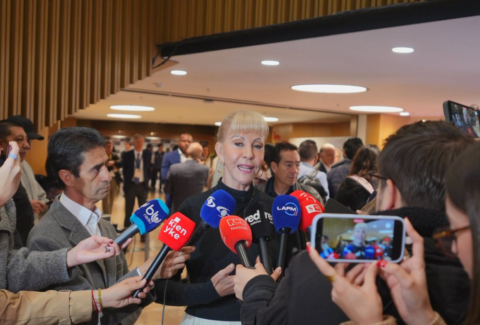 Cuatro años, cuatro reconocimientos: la ruta de Dilian Francisca Toro en el listado de las 100 mujeres más poderosas de Forbes