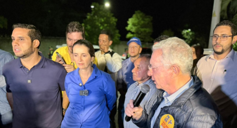 'El Gobierno sigue descuidando a los colombianos': Paloma Valencia, tras el asesinato de la concejal del Centro Democrático Mileidy Villada en Obando