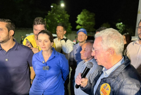 'El Gobierno sigue descuidando a los colombianos': Paloma Valencia, tras el asesinato de la concejal del Centro Democrático Mileidy Villada en Obando