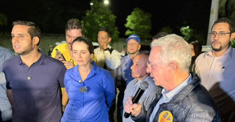 'El Gobierno sigue descuidando a los colombianos': Paloma Valencia, tras el asesinato de la concejal del Centro Democrático Mileidy Villada en Obando