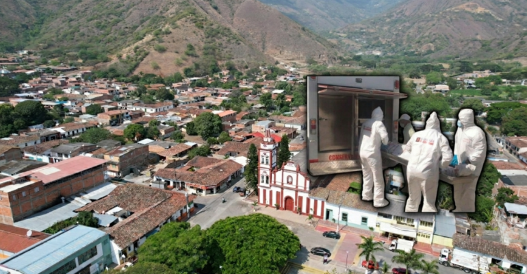 Tragedia en Vijes (Valle): asesinan a una mujer frente a su madre tras irrupción de hombres armados en su vivienda