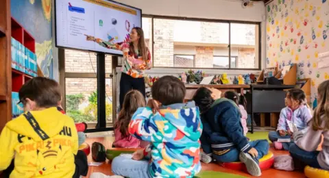 Educación inicial en Colombia: el modelo finlandés abre debate sobre cómo enseñar en la primera infancia