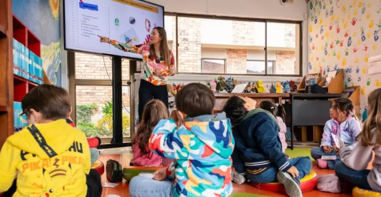 Educación inicial en Colombia: el modelo finlandés abre debate sobre cómo enseñar en la primera infancia