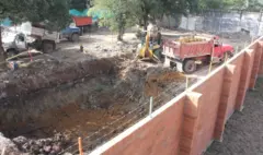 Video | Entre protocolos y responsabilidades: la ruta de la investigación tras el colapso de un muro en la sede educativa Pablo Neruda en Cali
