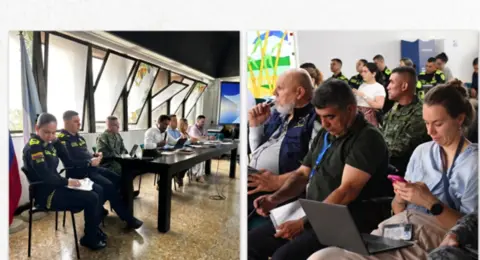 11.570 mesas, 3,79 millones de votantes: la maquinaria logística detrás de las elecciones presidenciales en el Valle del Cauca