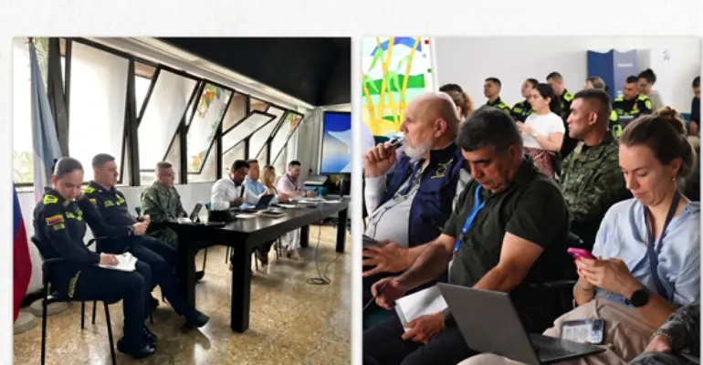 11.570 mesas, 3,79 millones de votantes: la maquinaria logística detrás de las elecciones presidenciales en el Valle del Cauca