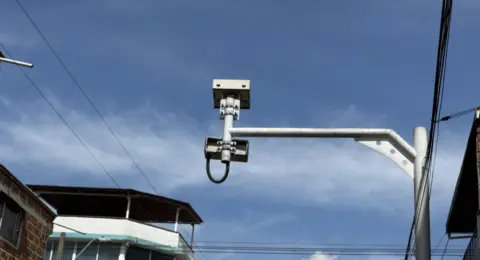 ¡Atención conductores! Instalan nuevas cámaras de fotodetección en puntos clave del norte del Valle de Aburrá: estos son los puntos