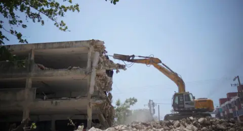 Uniatlántico: así va la construcción de los nuevos edificios de la sede de posgrados; un proyecto de $60.800 millones para 14.000 estudiantes