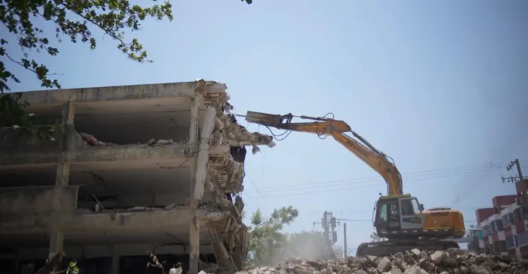 Uniatlántico: así va la construcción de los nuevos edificios de la sede de posgrados; un proyecto de $60.800 millones para 14.000 estudiantes