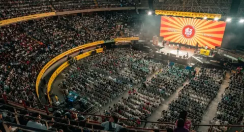 Llega a Cali el 'Biz Fest', el festival de emprendimiento juvenil de América Latina: se espera la participación de alrededor de 13.000 jóvenes