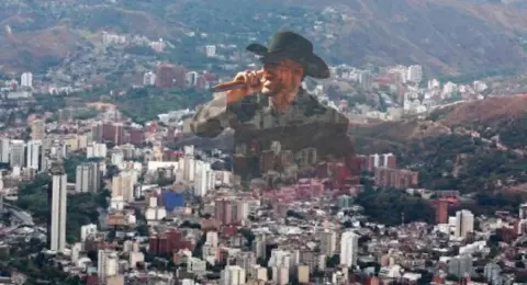 Kapo al barrio caleño: referente de la música urbana recorrerá las calles de Terrón Colorado, previo a su concierto del sábado en Arena Cañaveralejo
