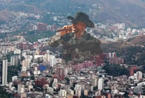 Kapo al barrio caleño: referente de la música urbana recorrerá las calles de Terrón Colorado, previo a su concierto del sábado en Arena Cañaveralejo