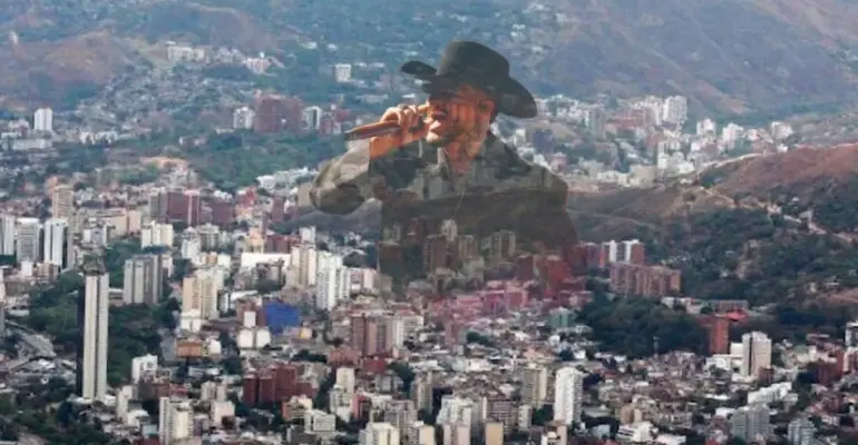 Kapo al barrio caleño: referente de la música urbana recorrerá las calles de Terrón Colorado, previo a su concierto del sábado en Arena Cañaveralejo