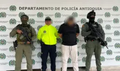 Caída de alias ‘Cali’: el golpe maestro al bolsillo del Clan del Golfo en el nordeste de Antioquia