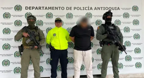 Caída de alias ‘Cali’: el golpe maestro al bolsillo del Clan del Golfo en el nordeste de Antioquia