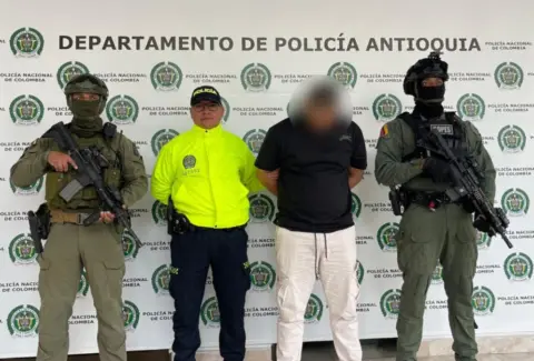 Caída de alias ‘Cali’: el golpe maestro al bolsillo del Clan del Golfo en el nordeste de Antioquia